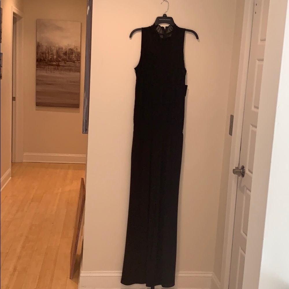 INC Black Jumpsuit (NWT)